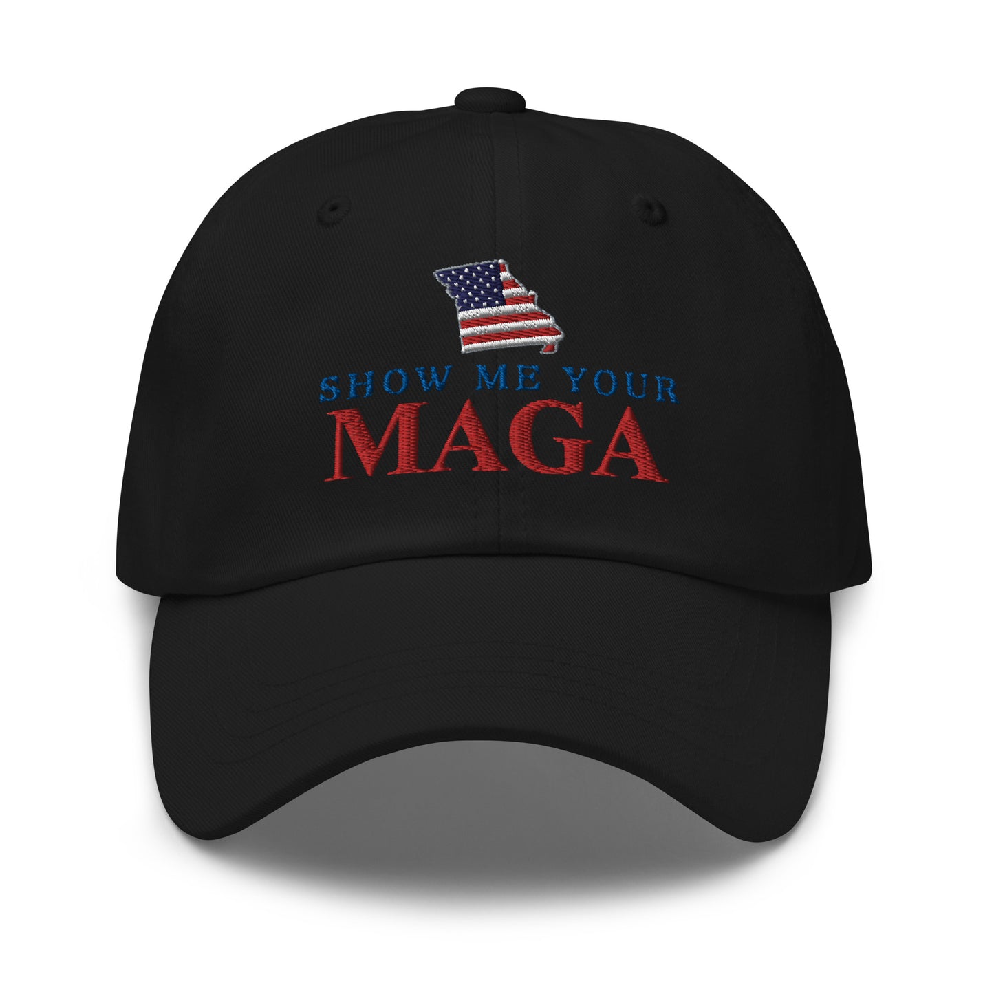 Missouri MAGA hat