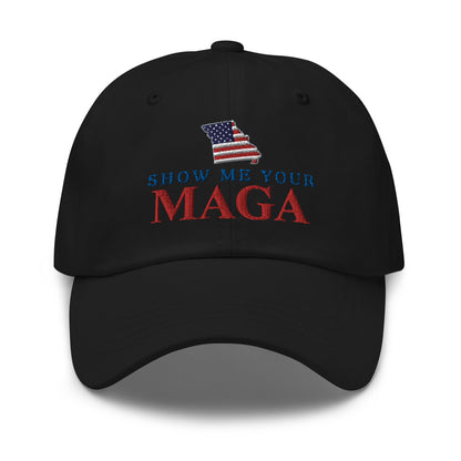 Missouri MAGA hat