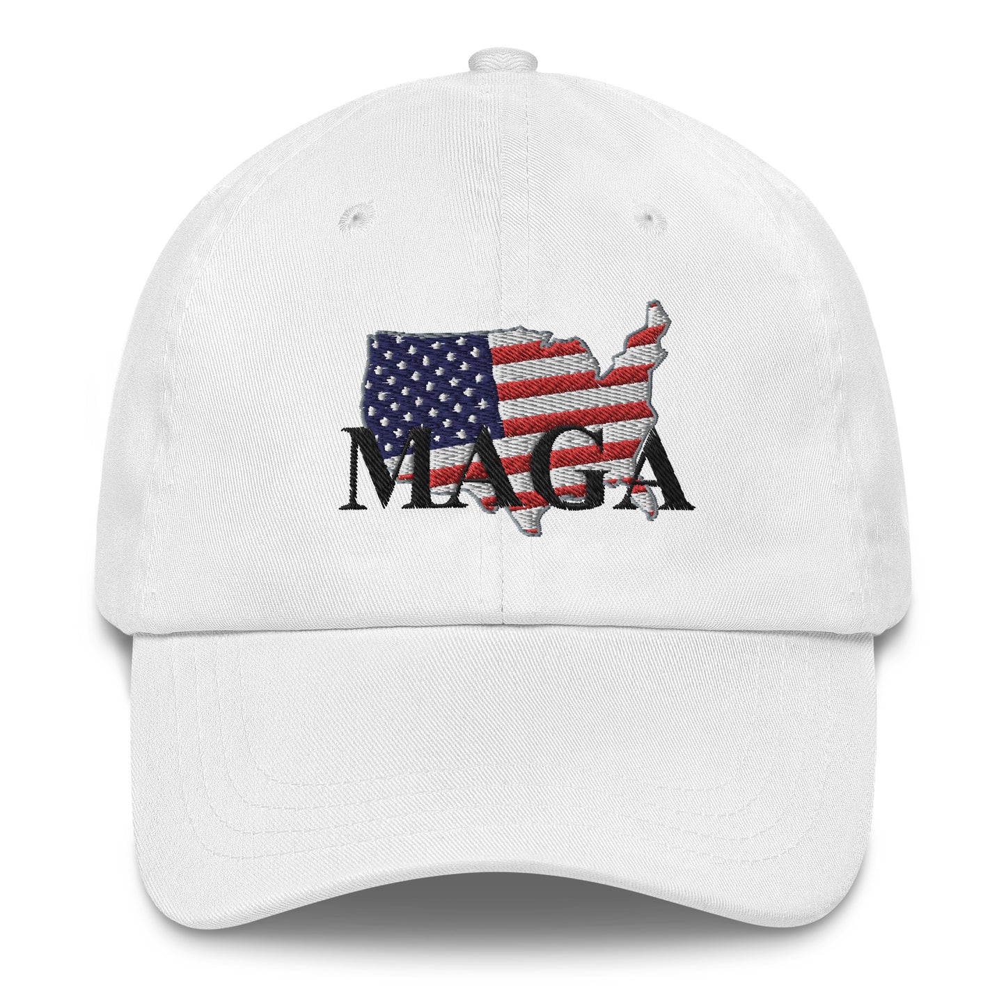 USA MAGA Dad hat