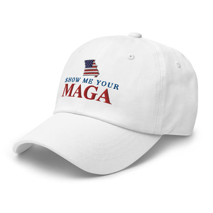 Missouri MAGA hat