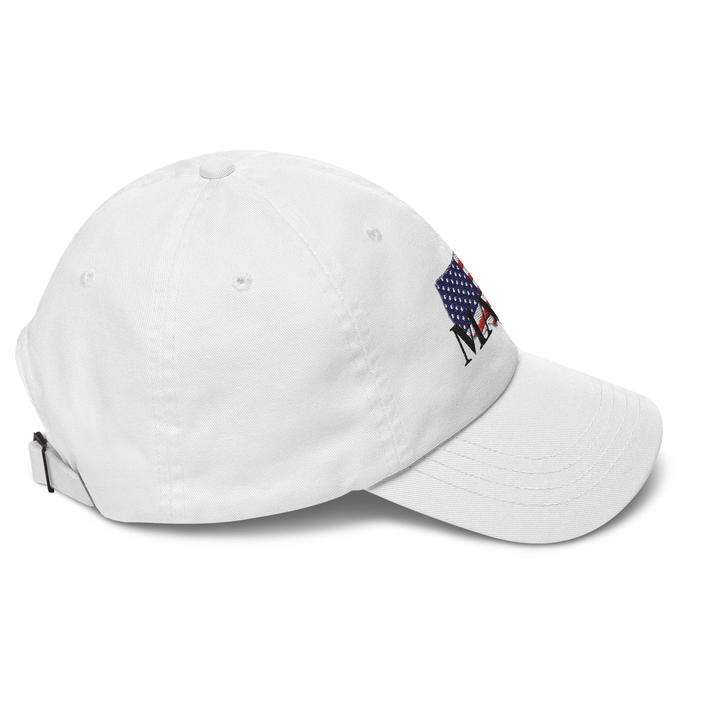 USA MAGA Dad hat