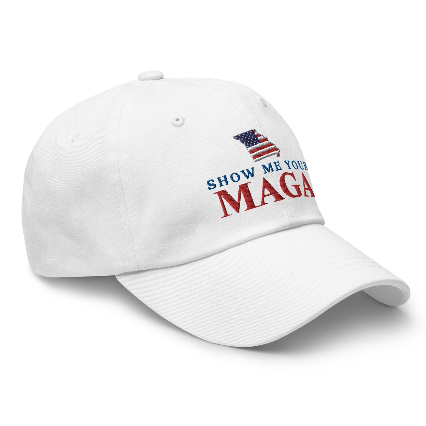 Missouri MAGA hat