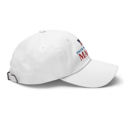 Missouri MAGA hat