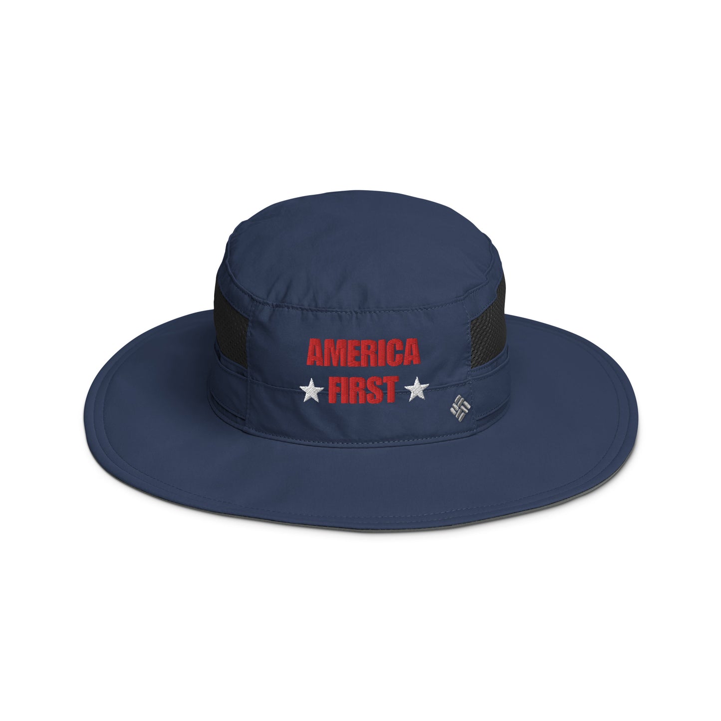 "America First" Navy booney hat