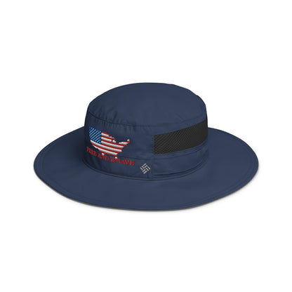 Free and Brave in the USA Booney Hat