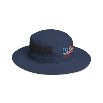 Free and Brave in the USA Booney Hat