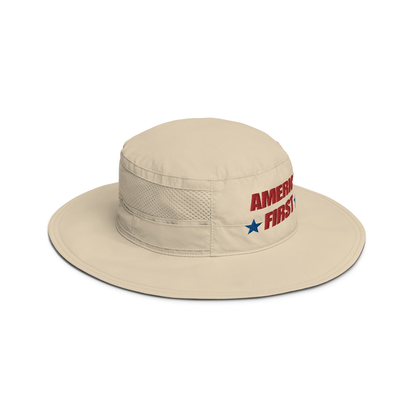 America First Booney hat