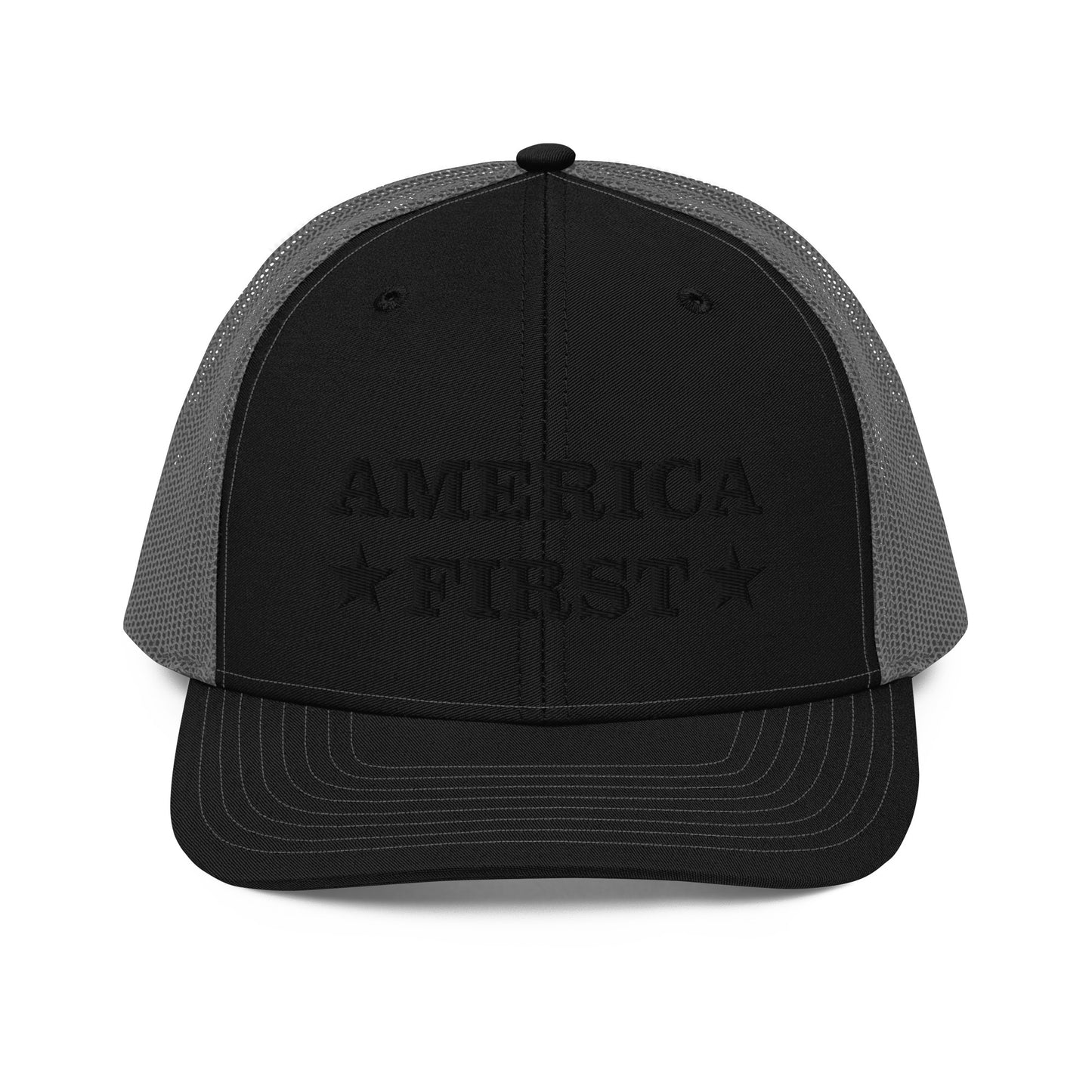 America First Trucker Cap