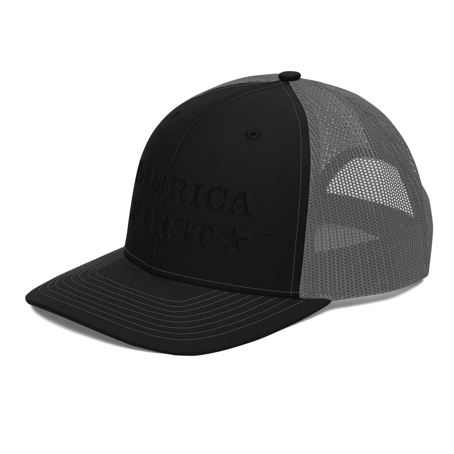 America First Trucker Cap