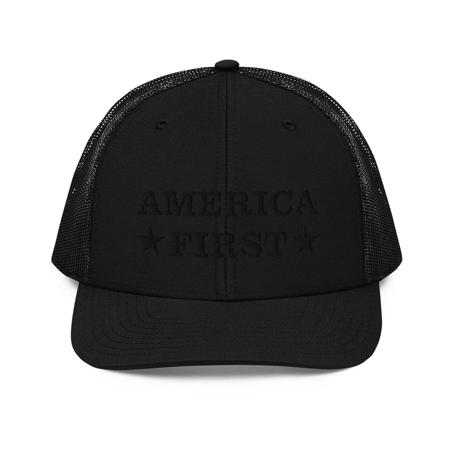 America First Trucker Cap