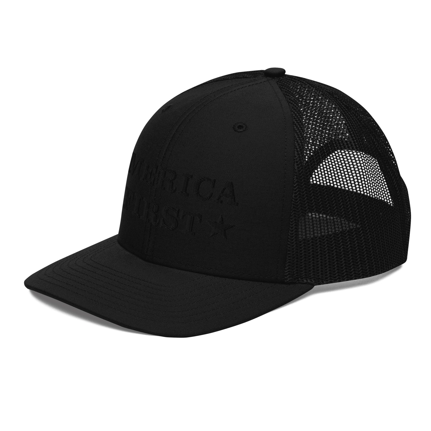 America First Trucker Cap