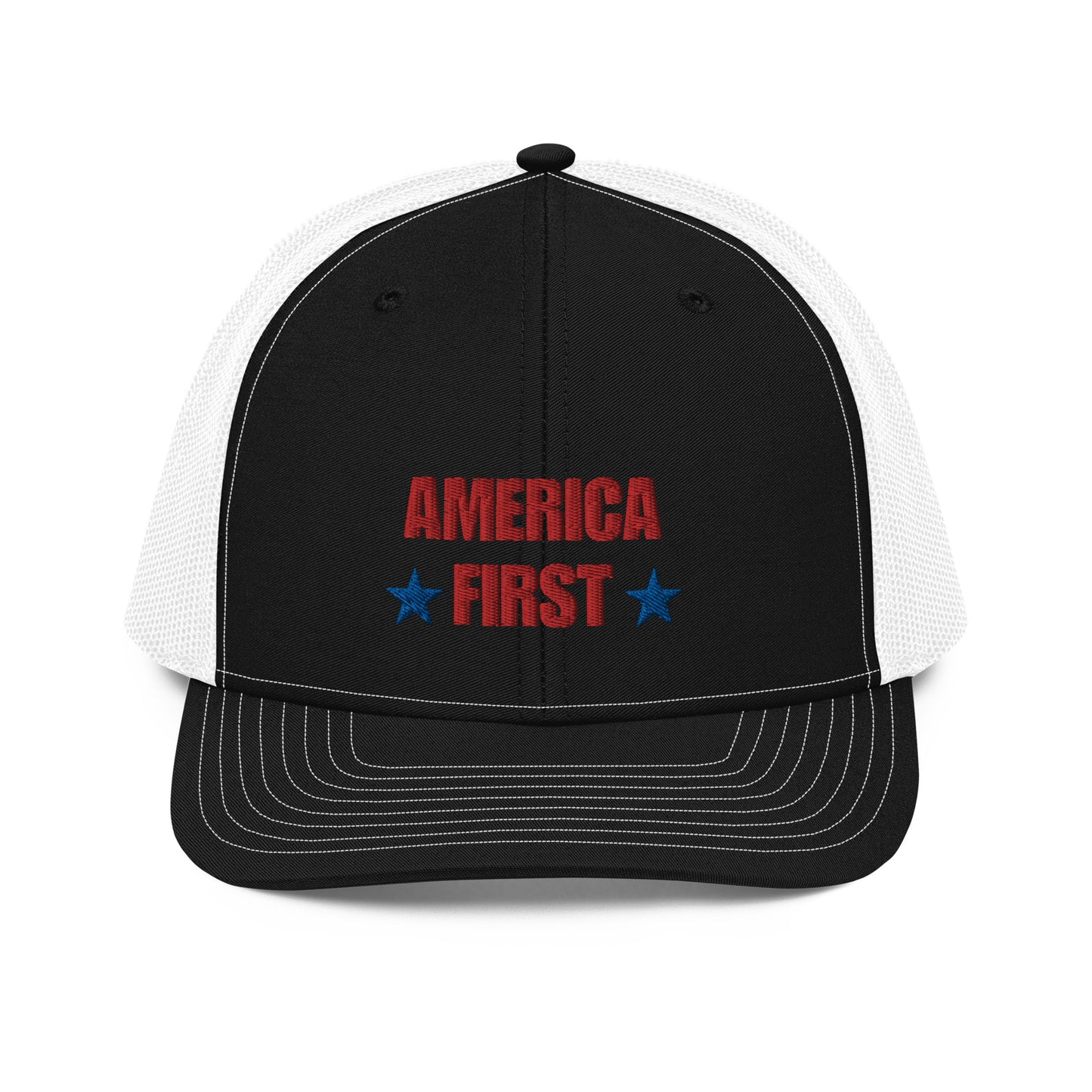 America First Trucker Cap