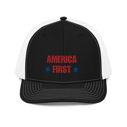 America First Trucker Cap