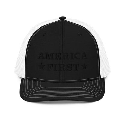 America First Trucker Cap