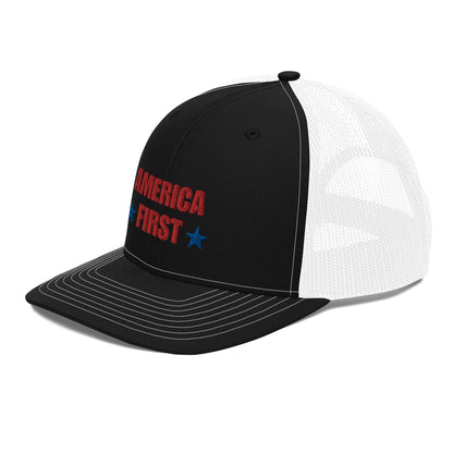 America First Trucker Cap