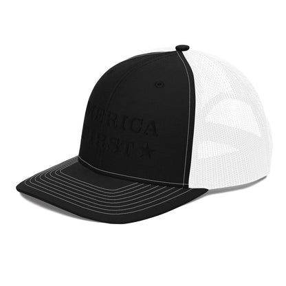 America First Trucker Cap