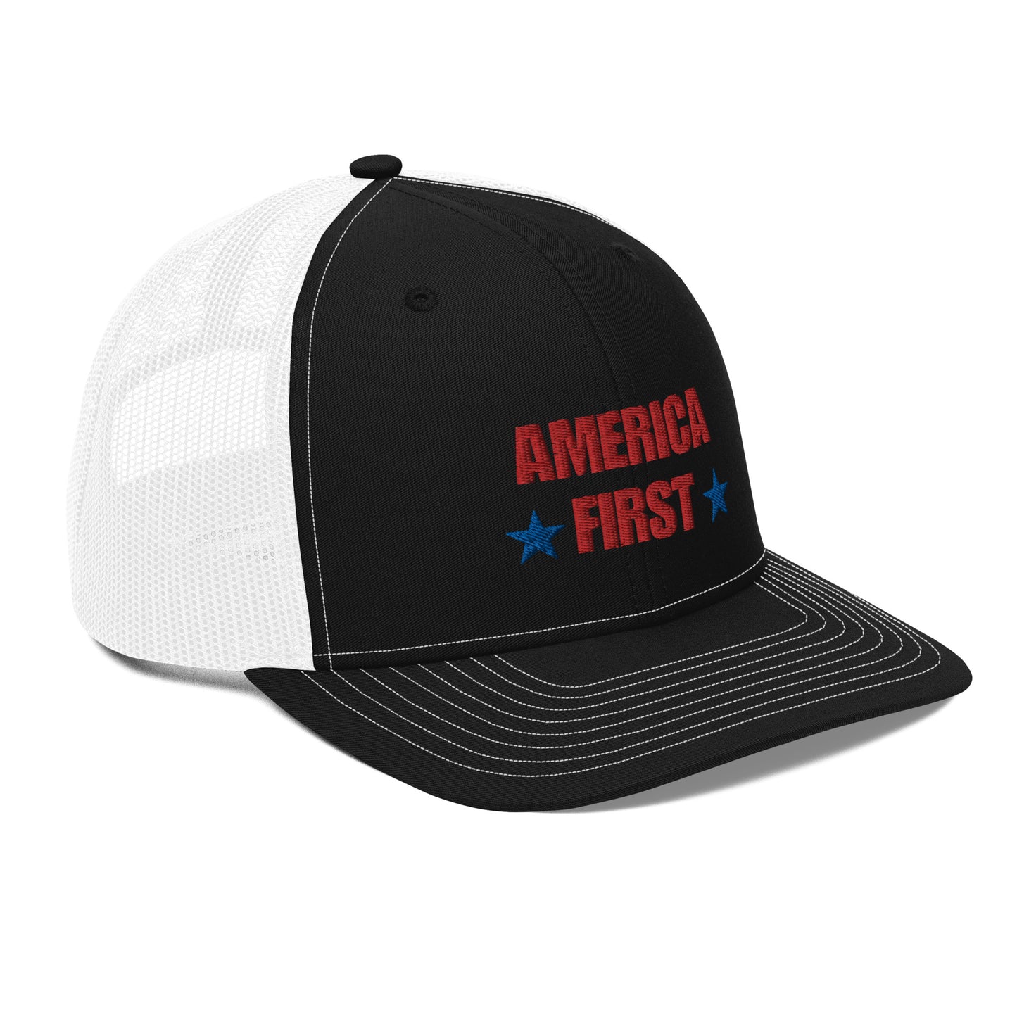 America First Trucker Cap