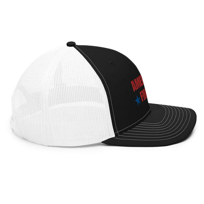 America First Trucker Cap