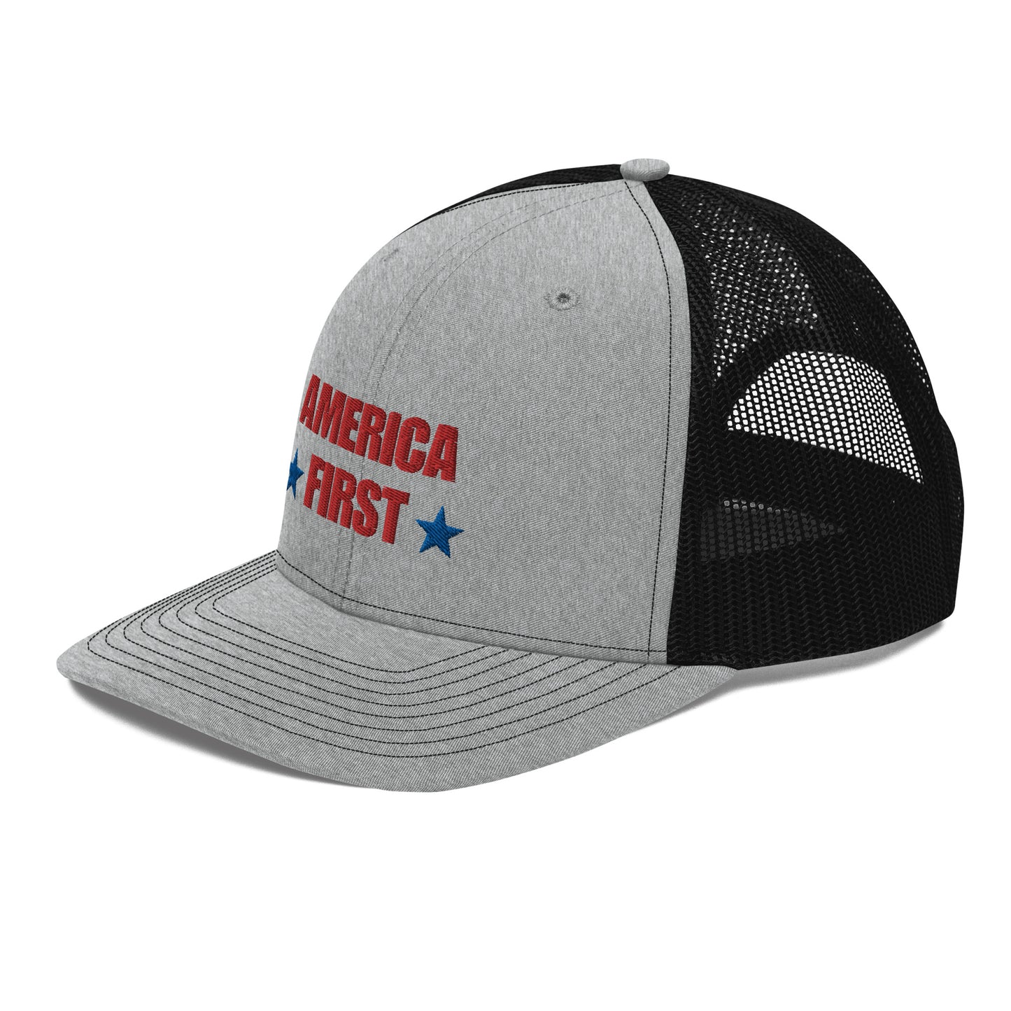 America First Trucker Cap