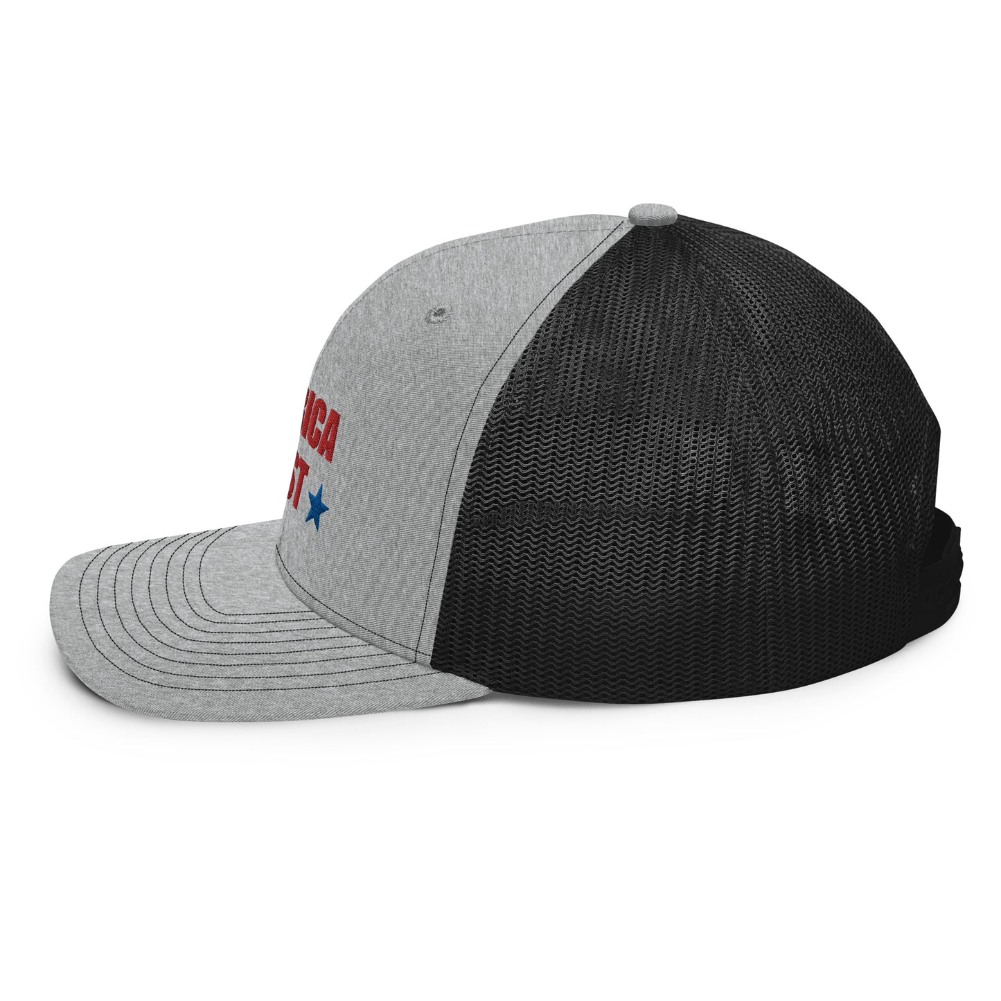 America First Trucker Cap