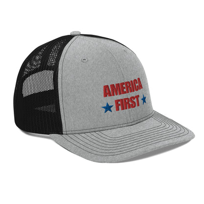 America First Trucker Cap