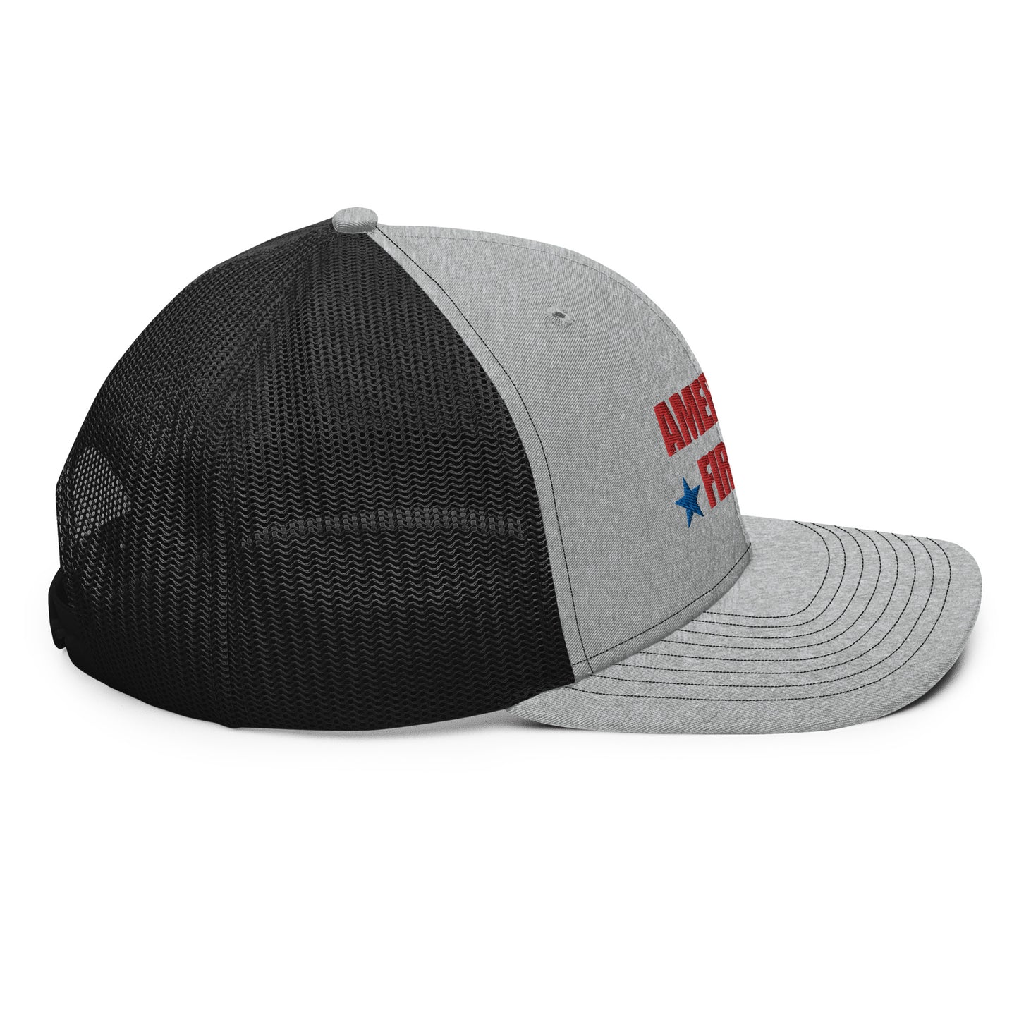 America First Trucker Cap