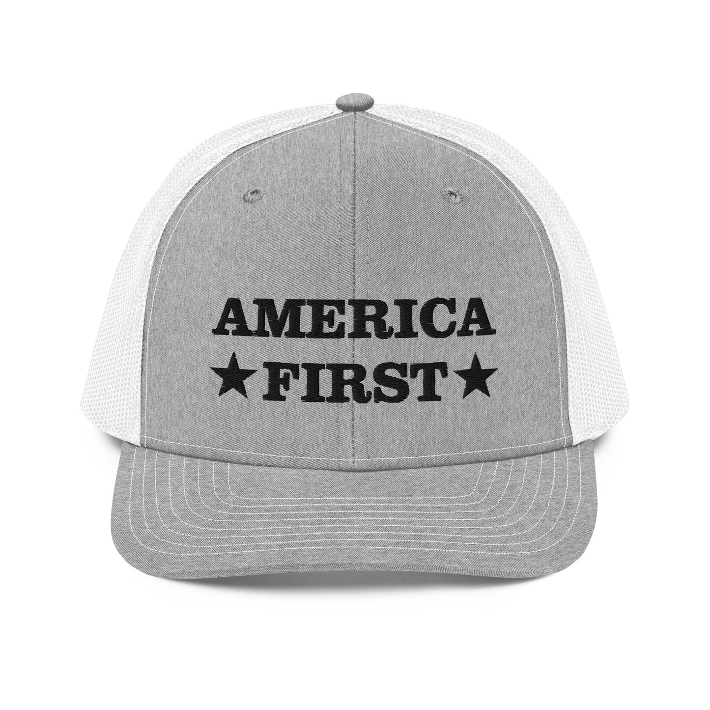 America First Trucker Cap