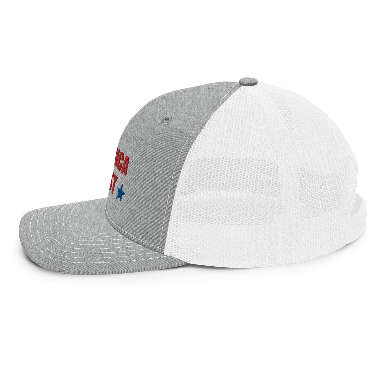 America First Trucker Cap