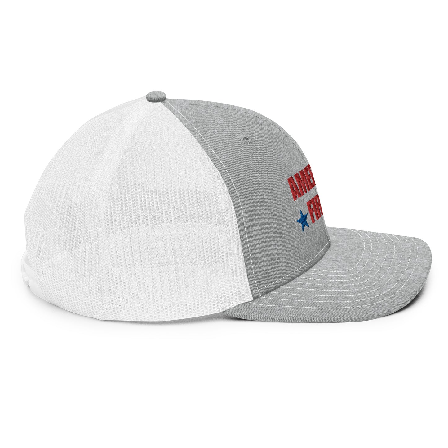 America First Trucker Cap