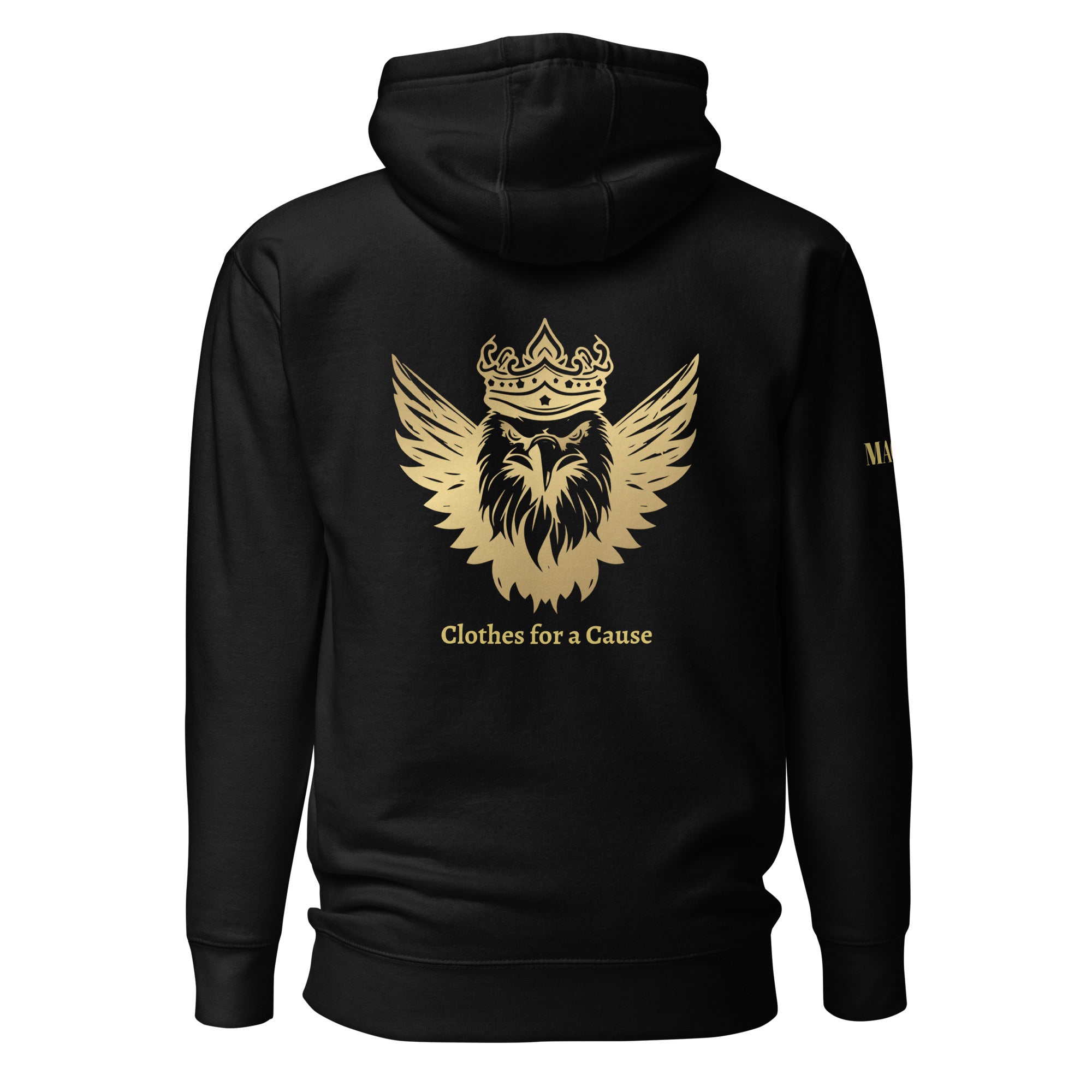 Golden Age Black deals Hoodie