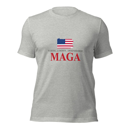 Pennsylvania MAGA T-Shirt