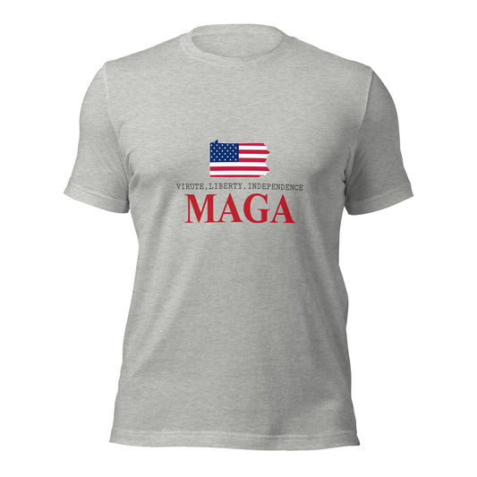 Pennsylvania MAGA T-Shirt