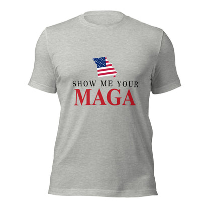 Missouri "Show Me" Your MAGA T-Shirt