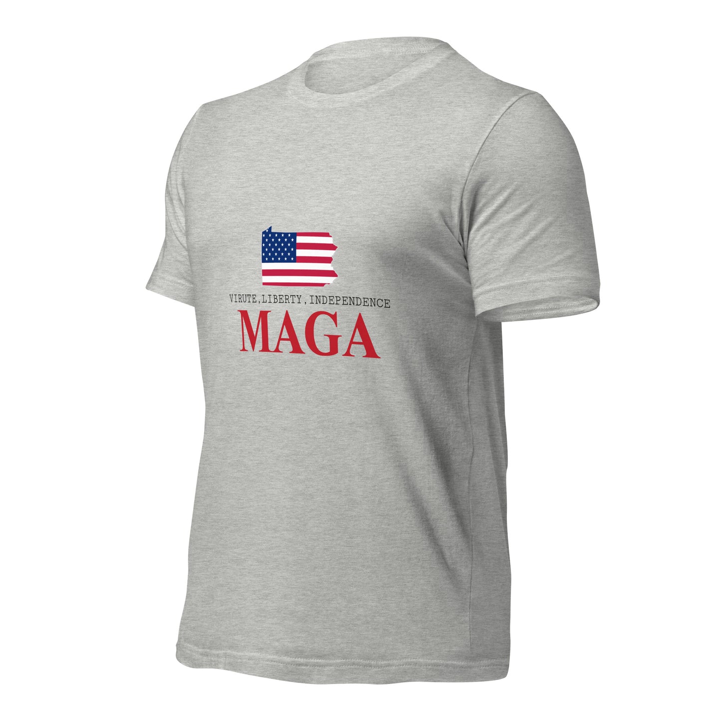 Pennsylvania MAGA T-Shirt