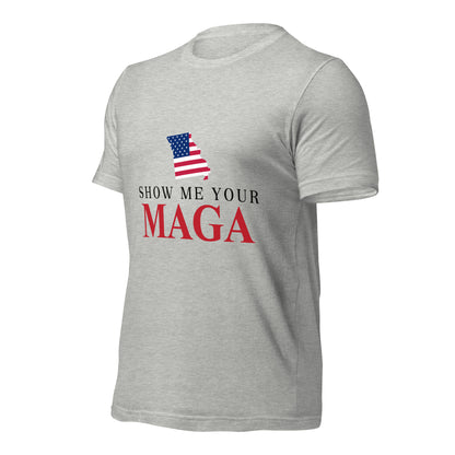 Missouri "Show Me" Your MAGA T-Shirt