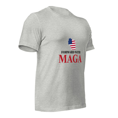 Wisconsin MAGA T-Shirt