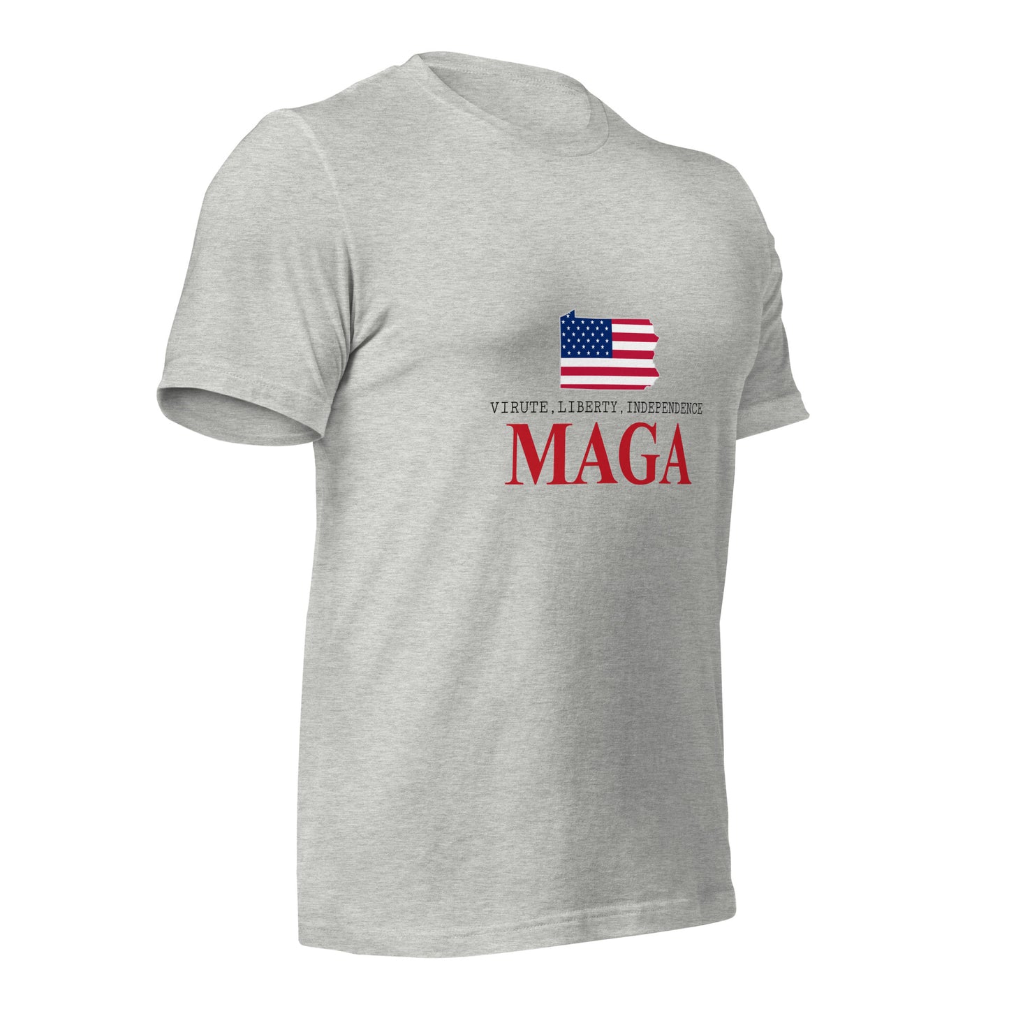 Pennsylvania MAGA T-Shirt