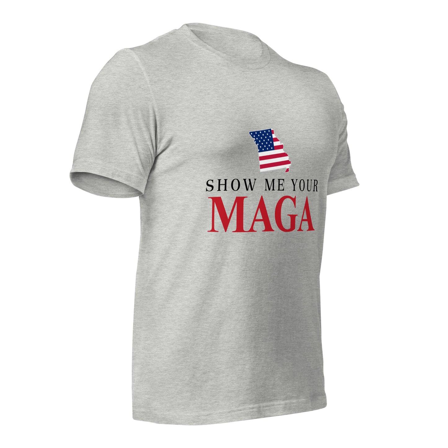 Missouri "Show Me" Your MAGA T-Shirt