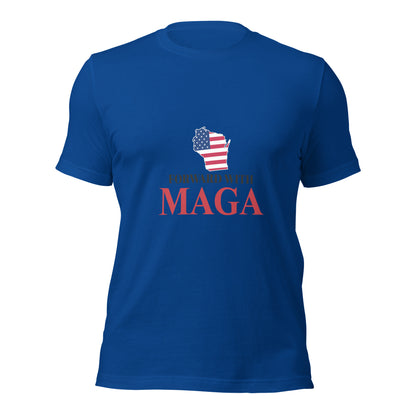 Wisconsin MAGA T-Shirt