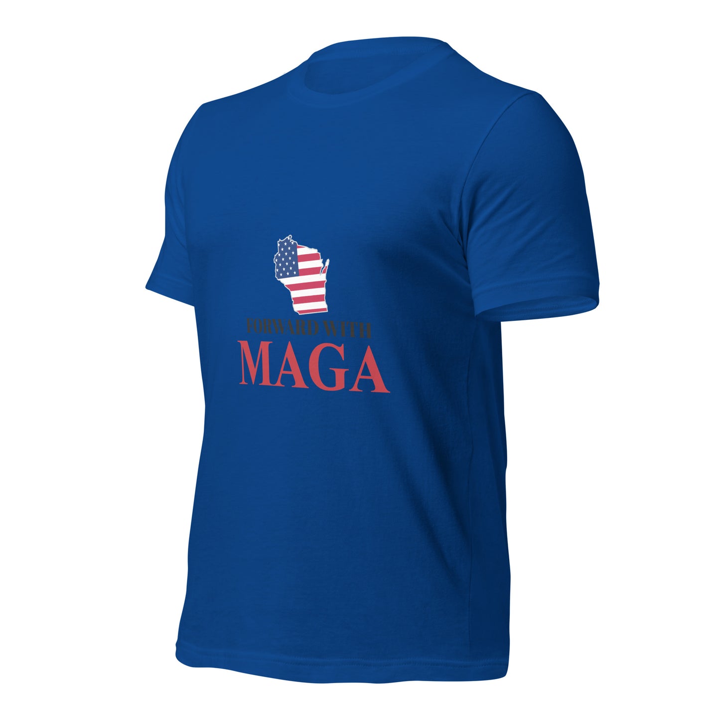 Wisconsin MAGA T-Shirt