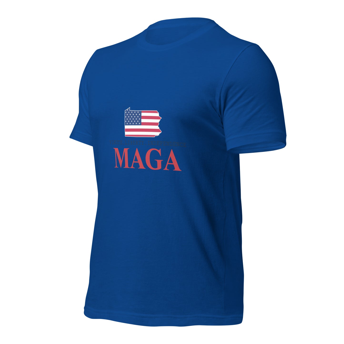 Pennsylvania MAGA T-Shirt