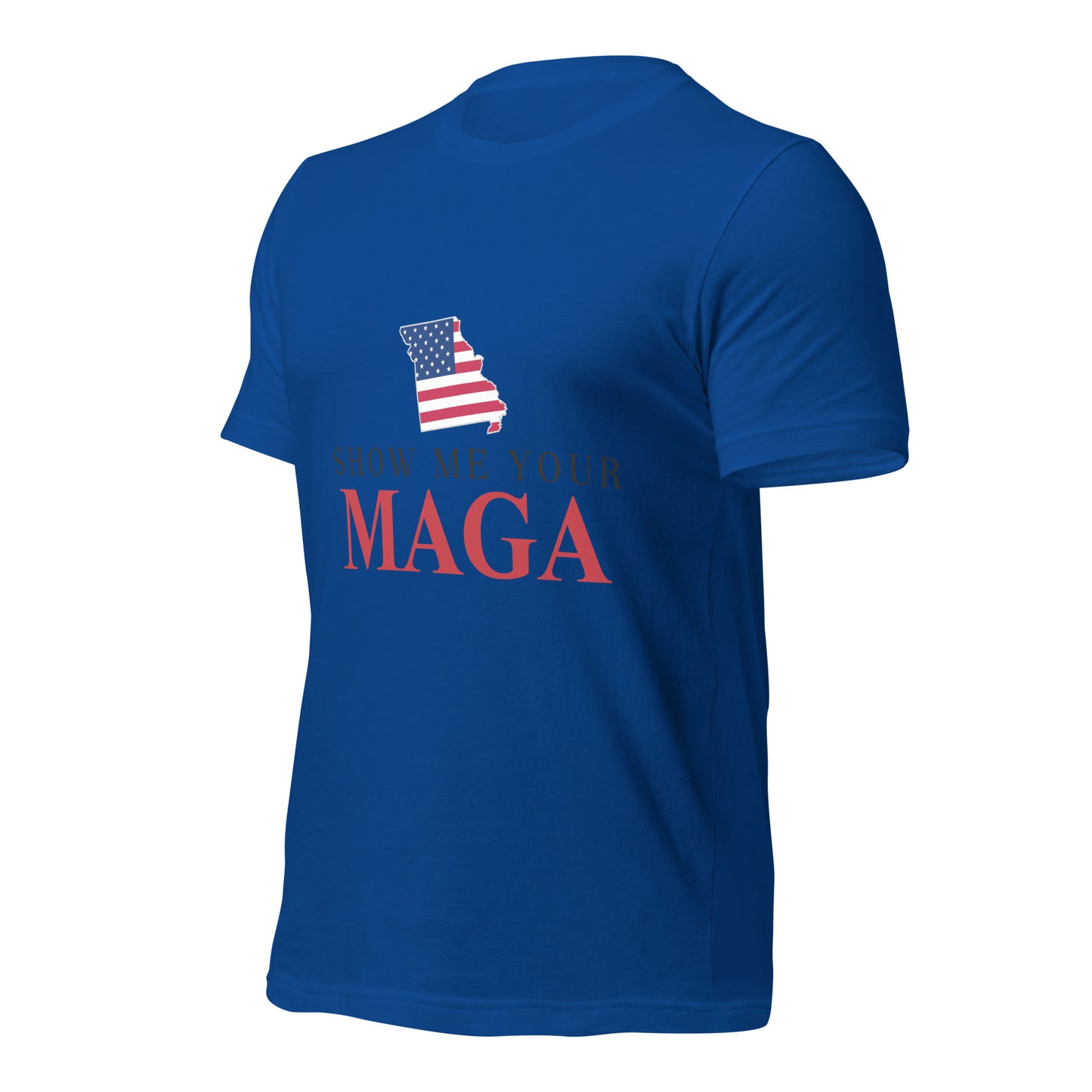 Missouri "Show Me" Your MAGA T-Shirt