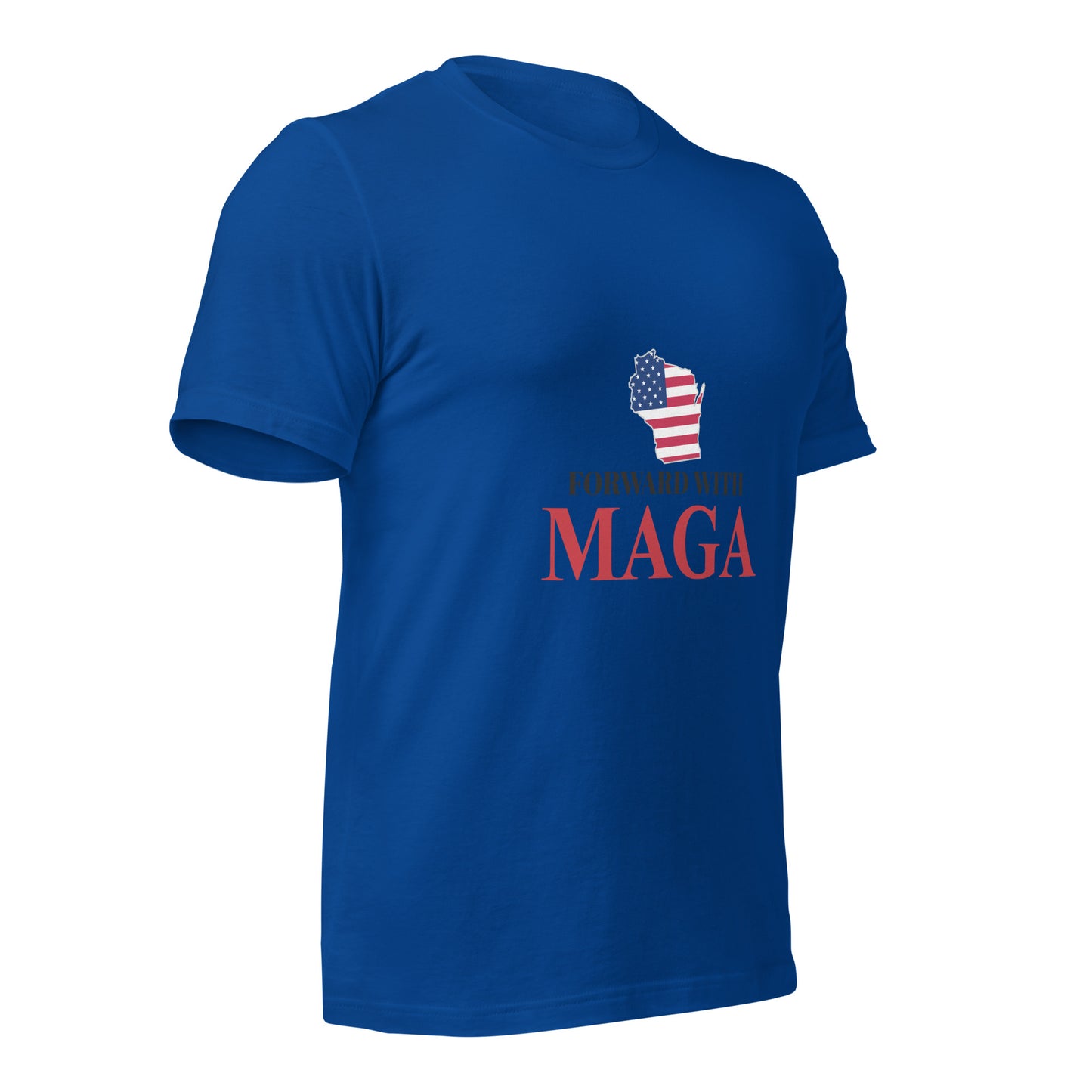 Wisconsin MAGA T-Shirt