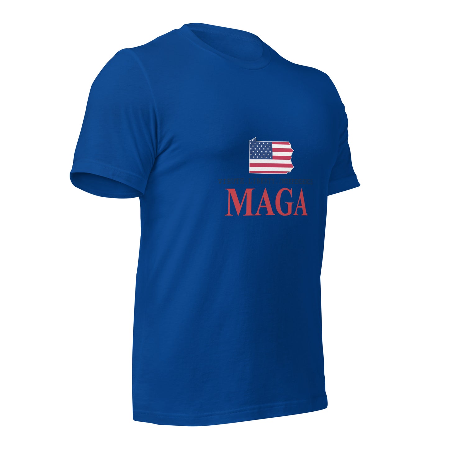 Pennsylvania MAGA T-Shirt