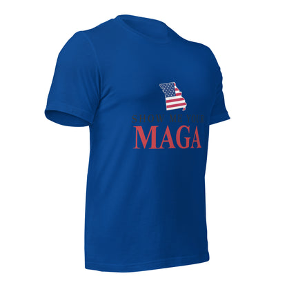 Missouri "Show Me" Your MAGA T-Shirt