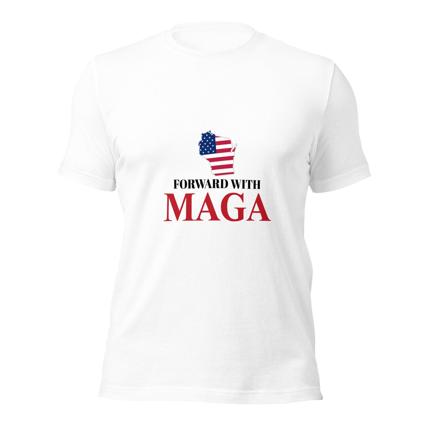 Wisconsin MAGA T-Shirt