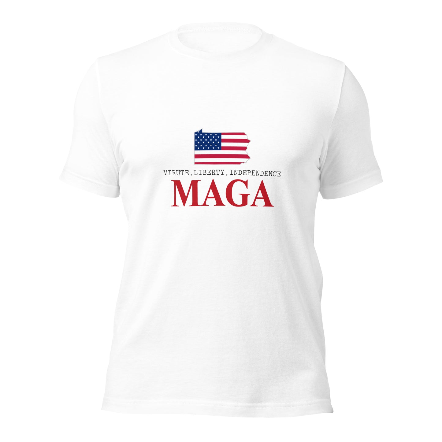 Pennsylvania MAGA T-Shirt