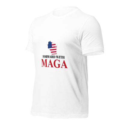 Wisconsin MAGA T-Shirt