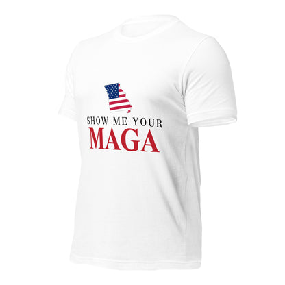 Missouri "Show Me" Your MAGA T-Shirt