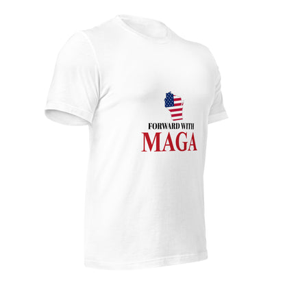 Wisconsin MAGA T-Shirt